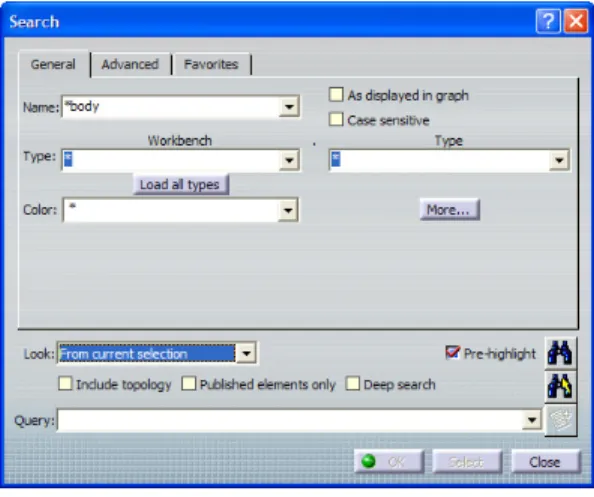 tab, select “Steel” and press “Apply Material” and “Close”.  
