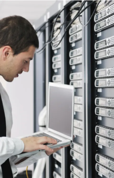 Figure 1: Conceptual Datacenter Design