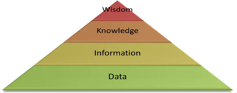 Figure 1:Evolution of Knowledge 
