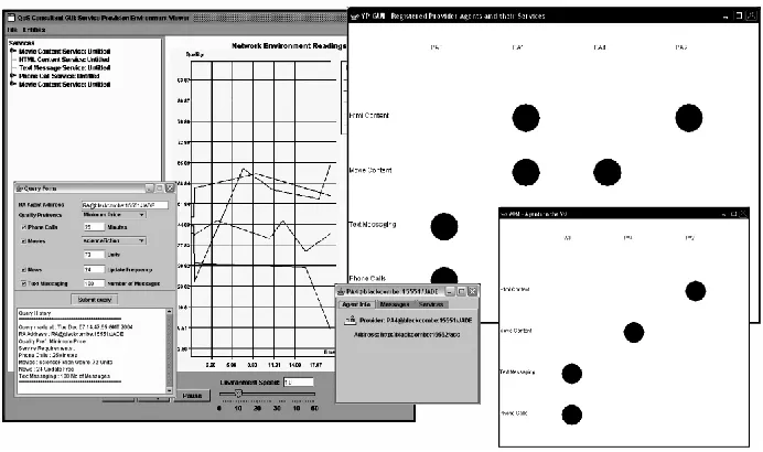 Fig. 5. The CONOISE-G user interface