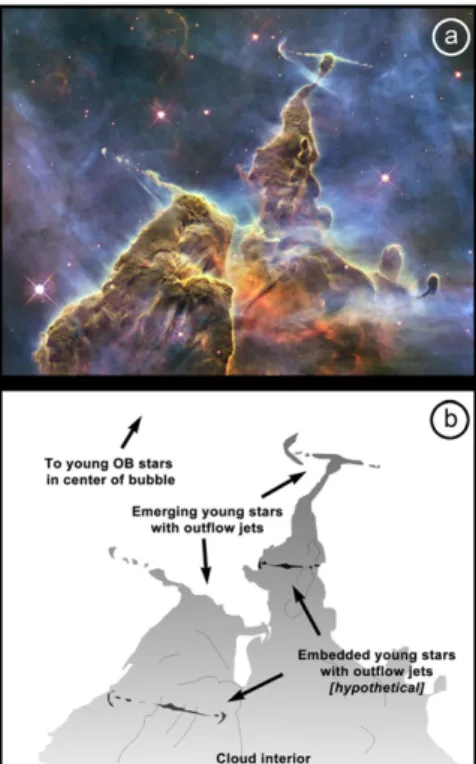 Fig. 5. Oxygen isotopic composition range of presolar oxide and silicate grains Figure courtesy of Dr