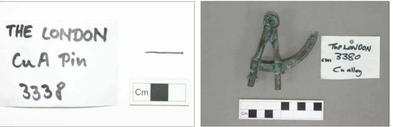 Fig 10: SF3332: Spoon probe with widening  spatula end (W 4.0mm, Th 0.8mm), flat end bent  slightly upwards