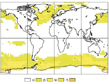 Figure 2: Classical predictability experiments with different European coupled ocean-atmosphere GCMs