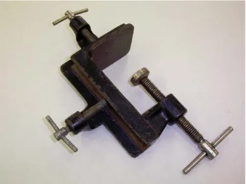 Figure 2: Large Clamp 