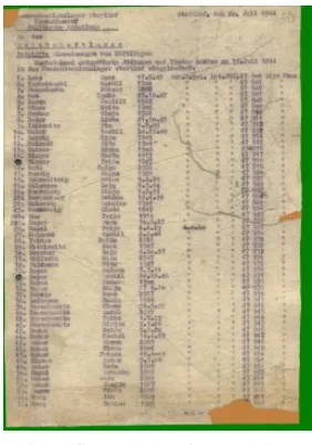 Fig. 8.  Detail of text showing faint and strongly pressed characters properly recovered