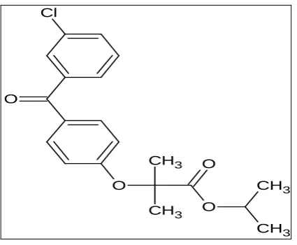 Fig. 1: Rosuvastatin. 