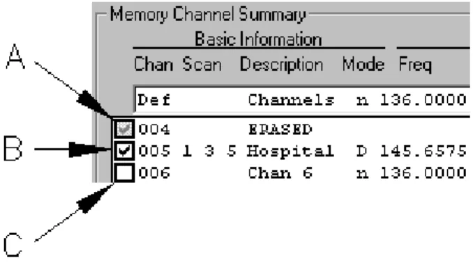 Figure 3-9.  Save and Erase Check Box
