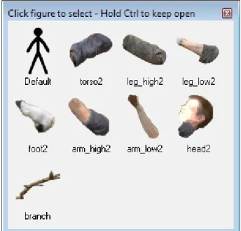 Figure Selector