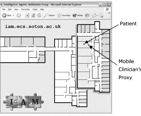 Figure 1: floorplan 