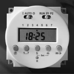 Fig. 2: 2 Channel set-up