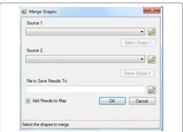 Figure 8 Modules considered.