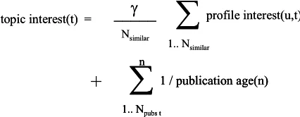 Fig. 13. New-system initial profile algorithm 