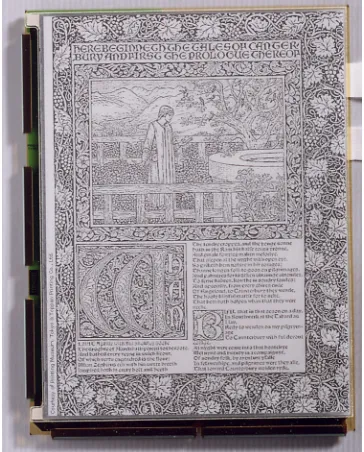Figure 4 – The resolution of E Ink’s prototype is better than that of an LCD screen. 