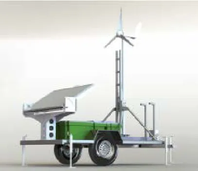 Figure 1. CAD model of the MEPP. 