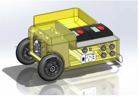 Figure 4. Storage unit design. 