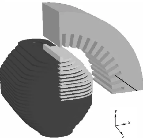 Fig. 6The comparison of voltage waveforms up to 19th odd-harmonic order and convergence rate of the optimisation process