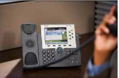 Figure 3.    Cisco Has Deployed More than 23 Million IP Phones 