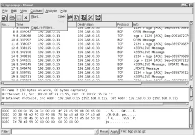 Figure 4.30  Capture Menu