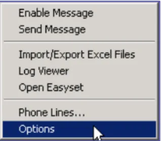Tab  Description 