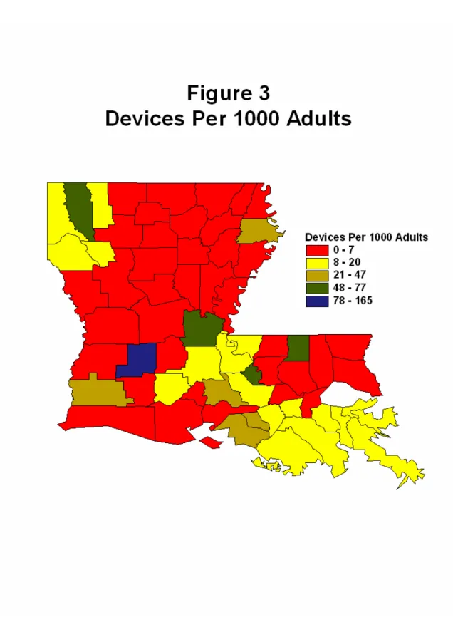 Figure 3: Devices Per 1000 Adults 