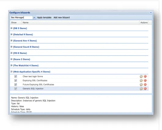 Figure 1 Adding WebApp Blizzards to a user desktop
