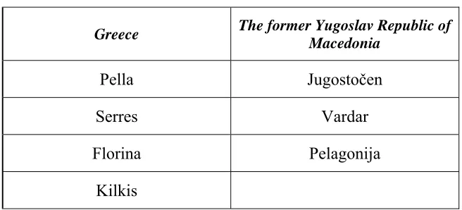 Table 4: CBC with Greece 