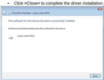 Figure 3-14  Windows Vista – “Windows Security” Screen
