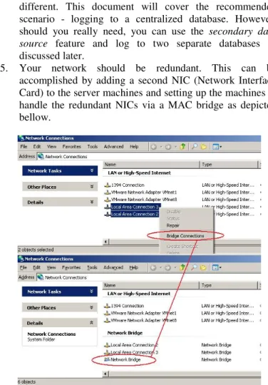 Figure 1 – Create MAC Bridge Miniport 