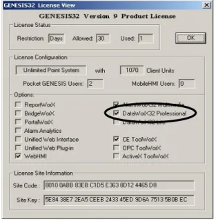 Figure 3 - Default TCP/IP Direct Channel 