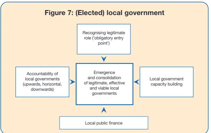 Figure 7: (Elected) local government