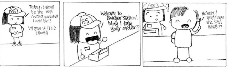 Figure 1 The Customer Service Relationship Begins  