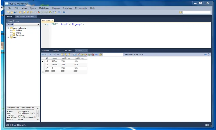 Figure 3.17: The Graphical User Interface (GUI) 
