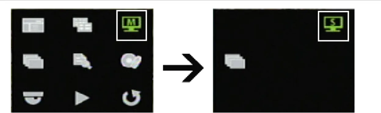 Figure 11: Spot monitor function 