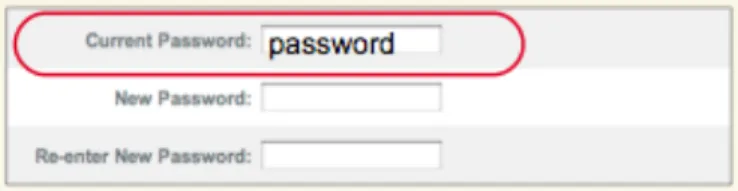 Fig. 8Note: All passwords must be at least 8 