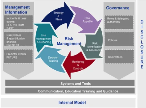 Fig. 1.3 Risk Management Process