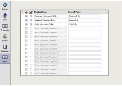 Figure 6-3   Adapter Properties