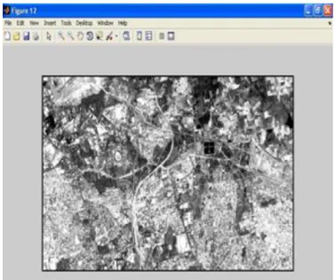 Fig 11 shows the Gaussian filter response for 5x5 window size  with  standard  deviation 3  producing mean  value  of  146.8167  and standard deviation of 68.4499