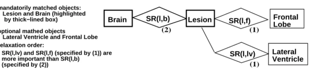 Figure 6-10 A user prole for brain surgeons