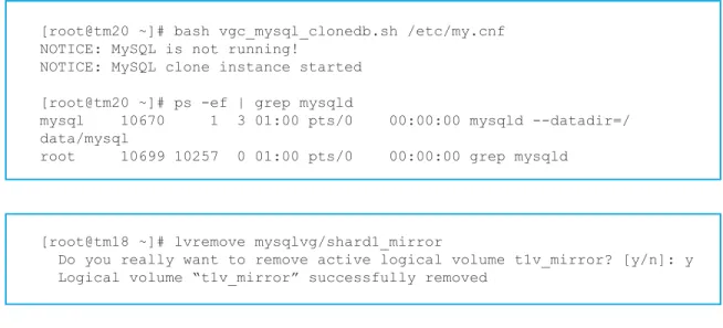 Figure 7 – HDDs vs. SSDs for Replication