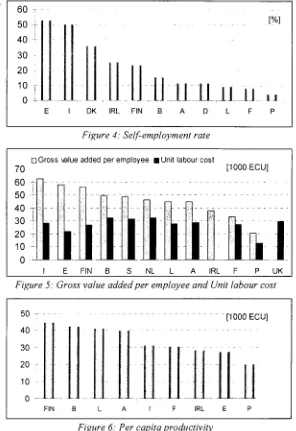 Figure 4: Self-employment rate 