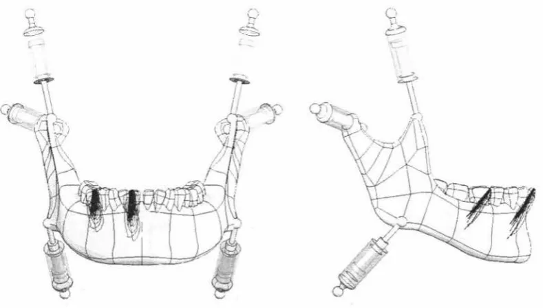 Figure 2-11 J.-S. Pap's SolidWorks model 
