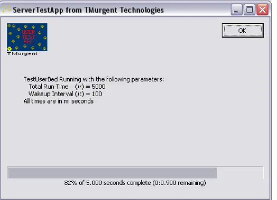 Figure 2 shows a screenshot of the application in process. 