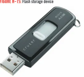 FIGURE A-15:  Flash storage device