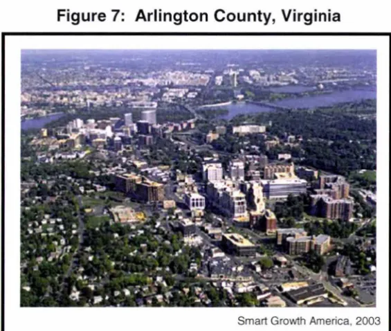 Figure 7: Arlington County, Virginia 