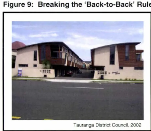 Figure 9: Breaking the 'Back-to-Back' Rule 