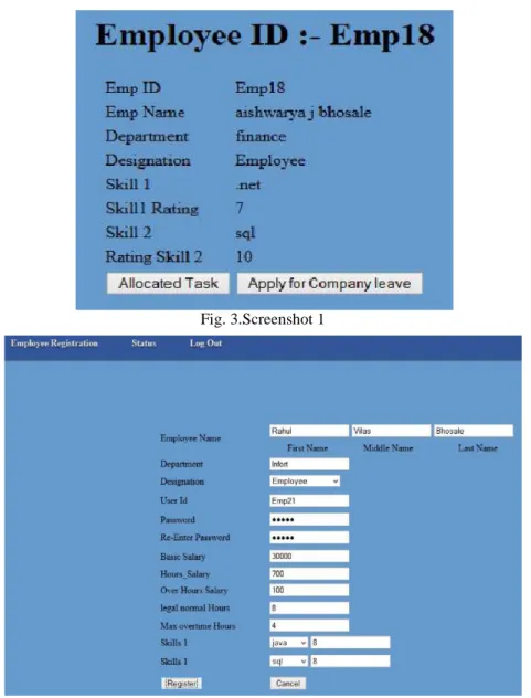 Fig. 3.Screenshot 1
