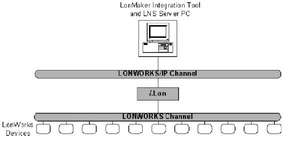 Figure 4  Local Client as Local IP Client 