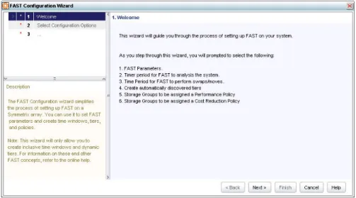 Figure 3. SMC FAST Configuration Wizard