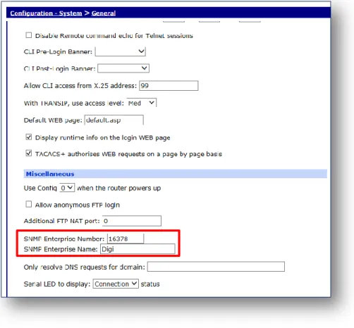 Figure 2: Enterprise number and name entry 