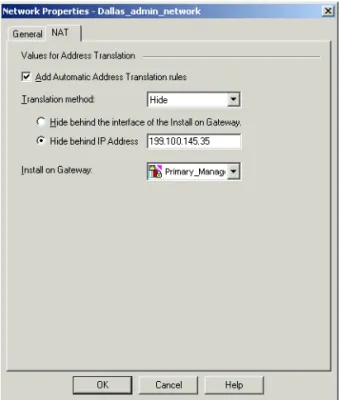 FIGURE 2-6 Static  Address  Translation